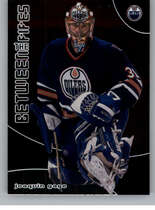 2001 BAP Between the Pipes #59 Joaquin Gage