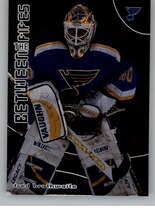 2001 BAP Between the Pipes #67 Fred Brathwaite