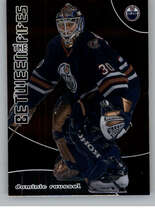 2001 BAP Between the Pipes #75 Dominic Roussel