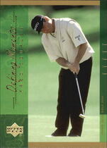 2001 Upper Deck Base Set #131 Fred Couples