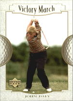 2001 Upper Deck Base Set #174 John Daly