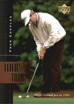 2001 Upper Deck Base Set #183 Fred Couples