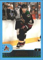 2001 Topps Base Set #188 Michal Handzus