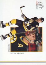 2001 Fleer Legacy #53 Cam Neely