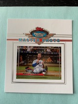 2021 Stadium Club Oversized Box Topper Master Photo Variation #OBPPA Pete Alonso