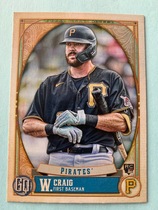 2021 Topps Gypsy Queen #16 Will Craig