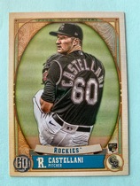 2021 Topps Gypsy Queen #86 Ryan Castellani