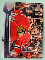 2016 Upper Deck Base Set #43 Marian Hossa