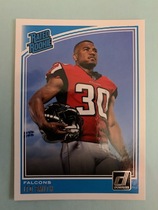 2018 Donruss Base Set #340 Ito Smith