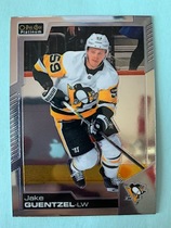 2020 Upper Deck O-Pee-Chee OPC Platinum #39 Jake Guentzel