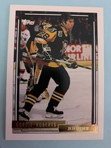 1992 Topps Gold Inserts #176 Gordie Roberts