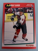 1991 Score Canadian (English) #183 Murray Baron