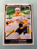 2021 Upper Deck O-Pee-Chee OPC #282 Colton Sissons