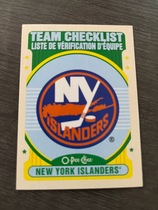 2021 Upper Deck O-Pee-Chee OPC Retro #569 New York Islanders