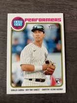 2023 Topps Heritage New Age Performers #NA-9 Oswaldo Cabrera