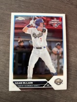 2023 Topps Pro Debut Chrome #PDC-42 Sean Mclain