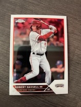 2023 Topps Pro Debut Chrome #PDC-89 Robert Hassell Iii