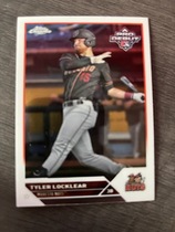 2023 Topps Pro Debut Chrome #PDC-98 Tyler Locklear