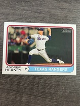 2023 Topps Heritage High Number #590 Andrew Heaney