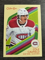 2023 Upper Deck O-Pee-Chee OPC Retro #14 Cole Caufield