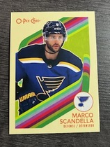 2023 Upper Deck O-Pee-Chee OPC Retro #259 Marco Scandella