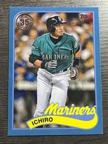 2024 Topps 1989 Topps Blue #89B-42 Ichiro