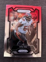 2023 Panini Prizm #282 Vita Vea