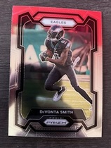2023 Panini Prizm #240 Devonta Smith