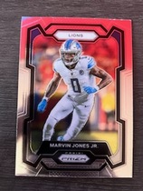 2023 Panini Prizm #102 Marvin Jones Jr.