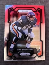 2023 Panini Prizm #54 Mike Singletary