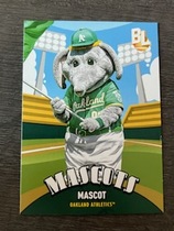 2024 Topps Big League Mascots #M-18 Mascot