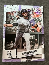 2024 Topps Big League #22 Justin Lawrence