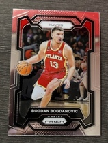 2023 Panini Prizm #23 Bogdan Bogdanovic