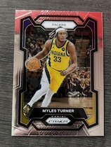 2023 Panini Prizm #34 Myles Turner