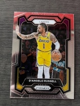 2023 Panini Prizm #111 Dangelo Russell