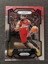 2023 Panini Prizm #225 Gabe Vincent