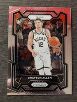 2023 Panini Prizm #226 Grayson Allen