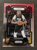 2023 Panini Prizm #230 Cam Reddish