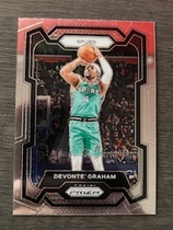 2023 Panini Prizm #233 Devonte Graham