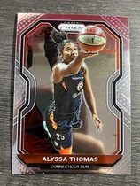 2021 Panini WNBA Prizm #42 Alyssa Thomas