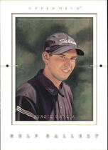 2001 Upper Deck Gallery #GG2 Sergio Garcia