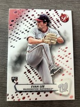 2023 Topps Pristine #121 Evan Lee