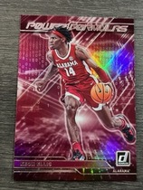 2022 Panini Chronicles Draft Picks Donruss Power Formulas #22 Keon Ellis