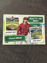 2024 Topps Pro Debut Road to the Show #RTTS-8 Dylan Crews