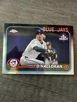 2024 Topps Pro Debut Chrome #PDC-169 Connor Ohalloran