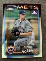 2024 Topps Pro Debut Chrome #PDC-129 Kade Morris