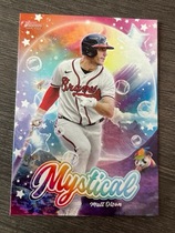 2024 Topps Update Mystical #MYS-42 Matt Olson