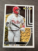 2024 Topps Update Topps Black Gold #BG-5 Bryce Harper