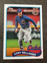 2024 Topps Update 1989 Topps #89US-43 Cody Bellinger