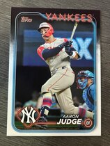 2024 Topps Update All Star Game #ASG-6 Aaron Judge